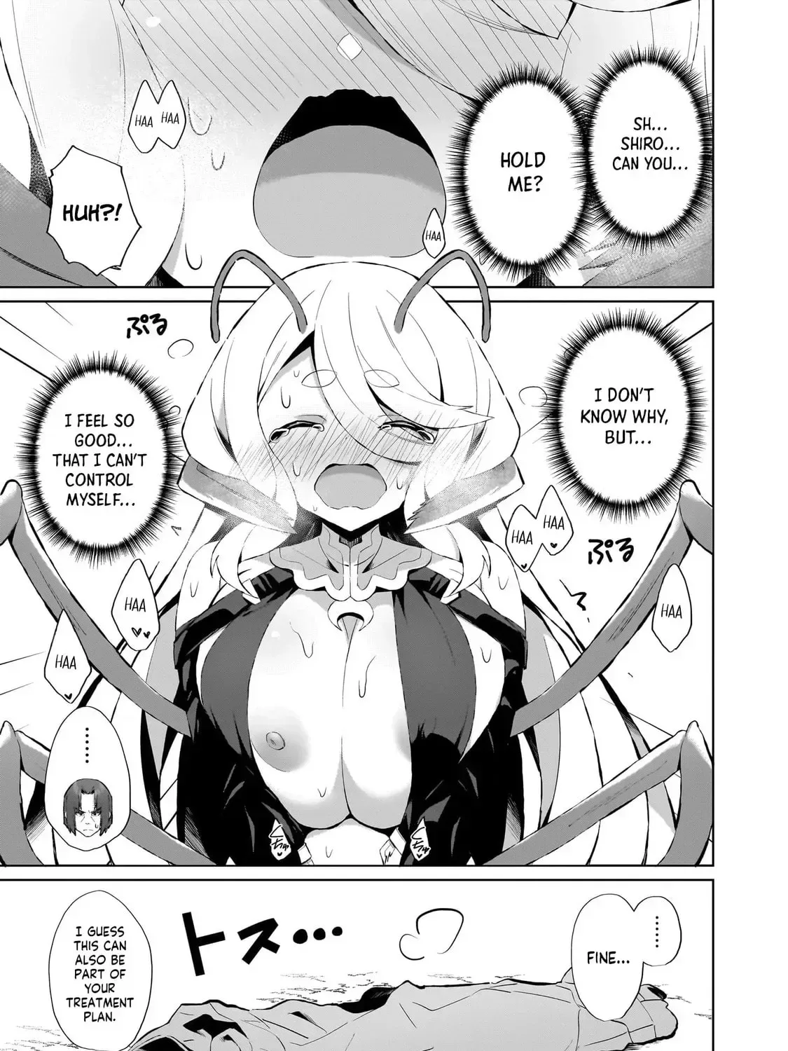 Isekai Drug - Yakugaku Chishiki de Monster Musume-tachi wo Toriko ni shite Nariagaru Chapter 6 page 21