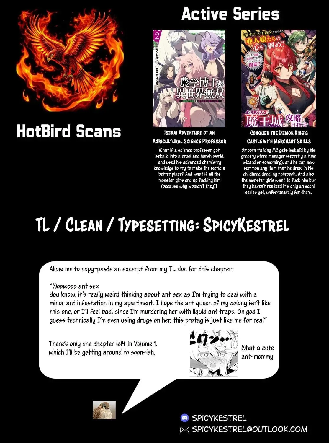 Isekai Drug - Yakugaku Chishiki de Monster Musume-tachi wo Toriko ni shite Nariagaru Chapter 6 page 41