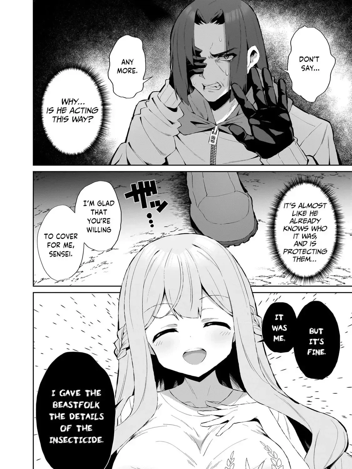 Isekai Drug - Yakugaku Chishiki de Monster Musume-tachi wo Toriko ni shite Nariagaru Chapter 7 page 3