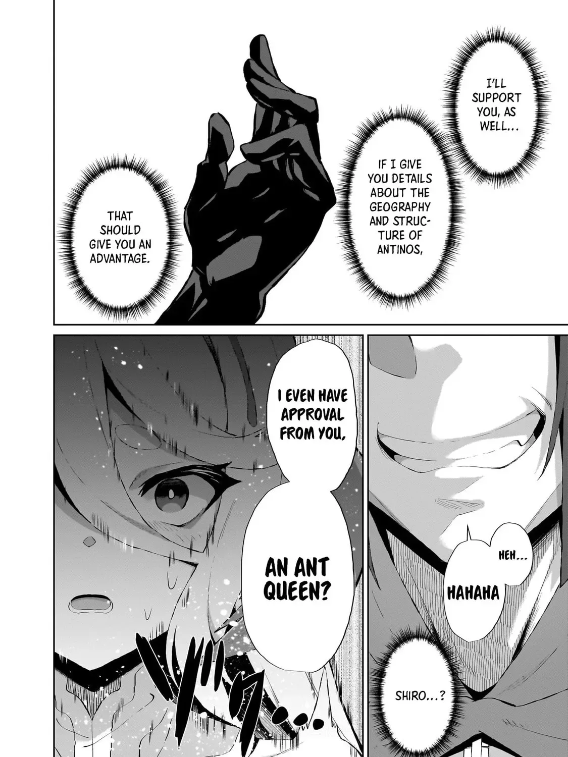 Isekai Drug - Yakugaku Chishiki de Monster Musume-tachi wo Toriko ni shite Nariagaru Chapter 7 page 27