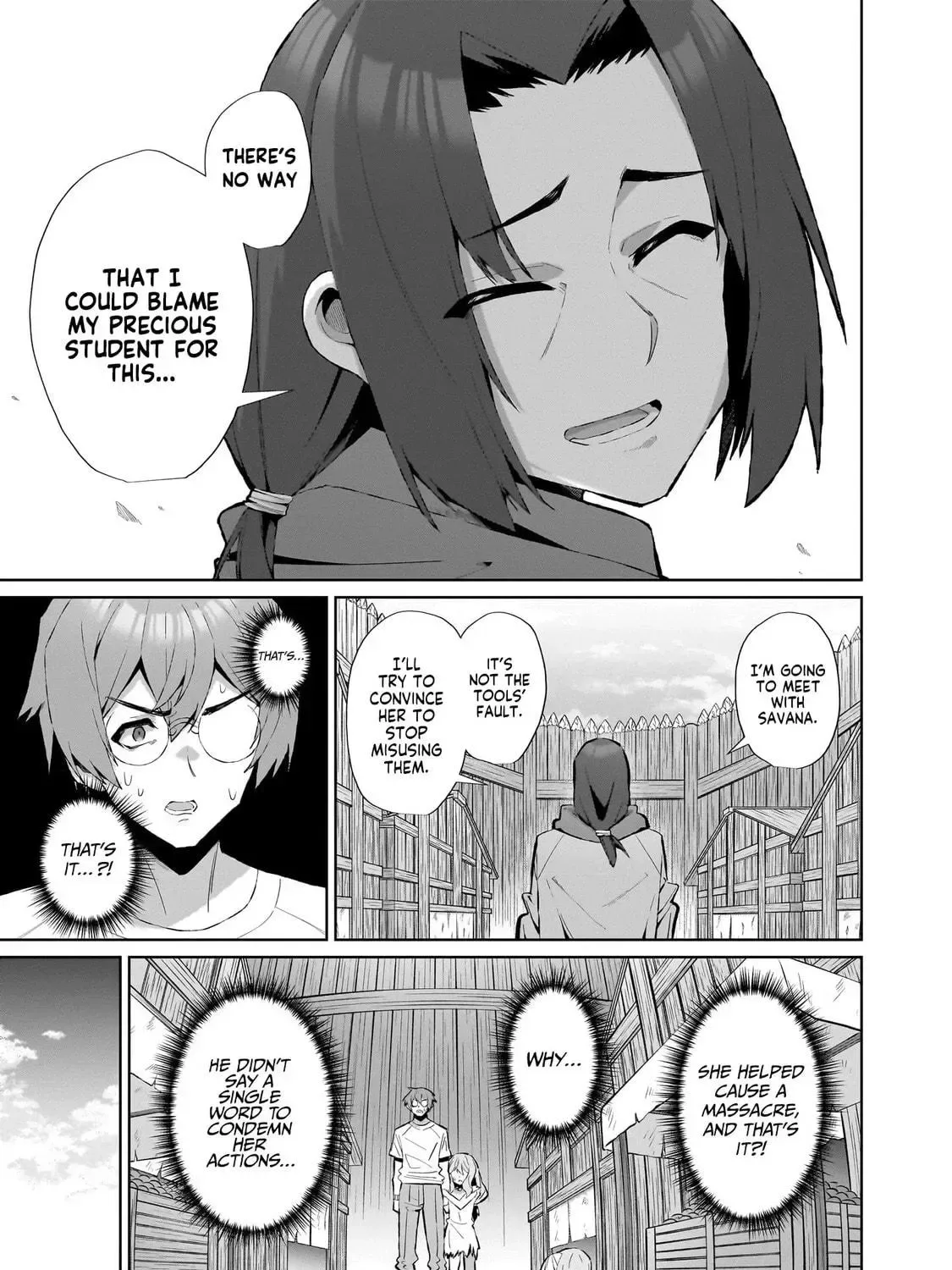 Isekai Drug - Yakugaku Chishiki de Monster Musume-tachi wo Toriko ni shite Nariagaru Chapter 7 page 9