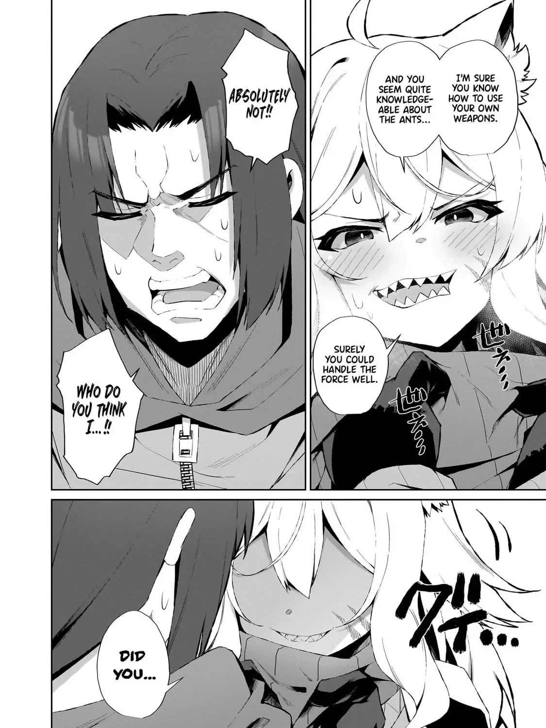 Isekai Drug - Yakugaku Chishiki de Monster Musume-tachi wo Toriko ni shite Nariagaru Chapter 7 page 15