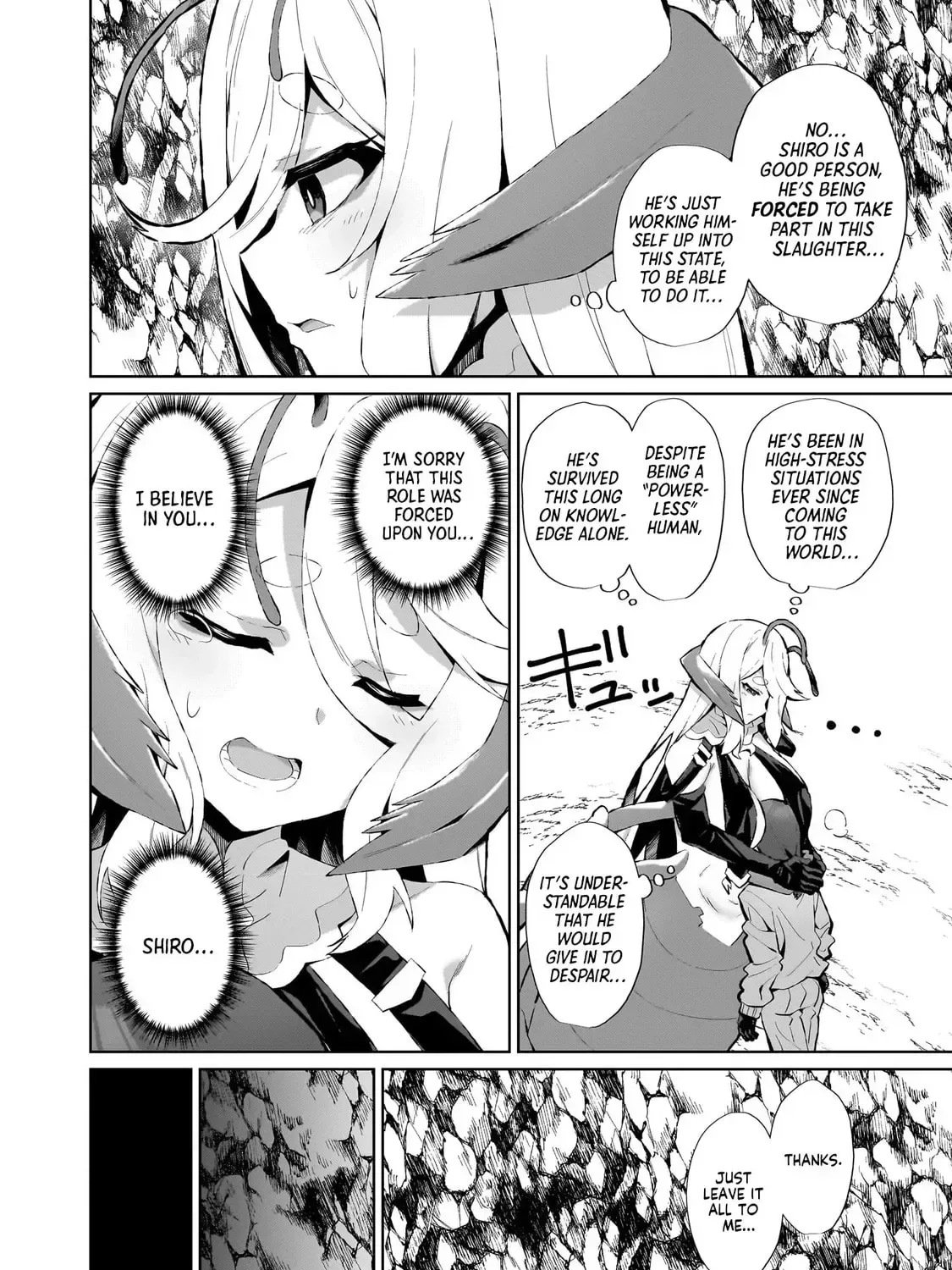 Isekai Drug - Yakugaku Chishiki de Monster Musume-tachi wo Toriko ni shite Nariagaru Chapter 7 page 31