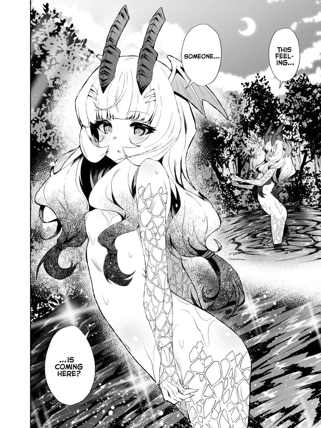 Isekai Drug - Yakugaku Chishiki de Monster Musume-tachi wo Toriko ni shite Nariagaru Chapter 7 page 35