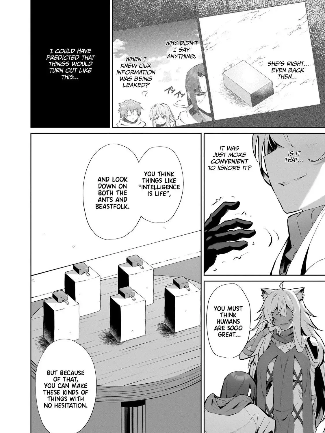 Isekai Drug - Yakugaku Chishiki de Monster Musume-tachi wo Toriko ni shite Nariagaru Chapter 7 page 19