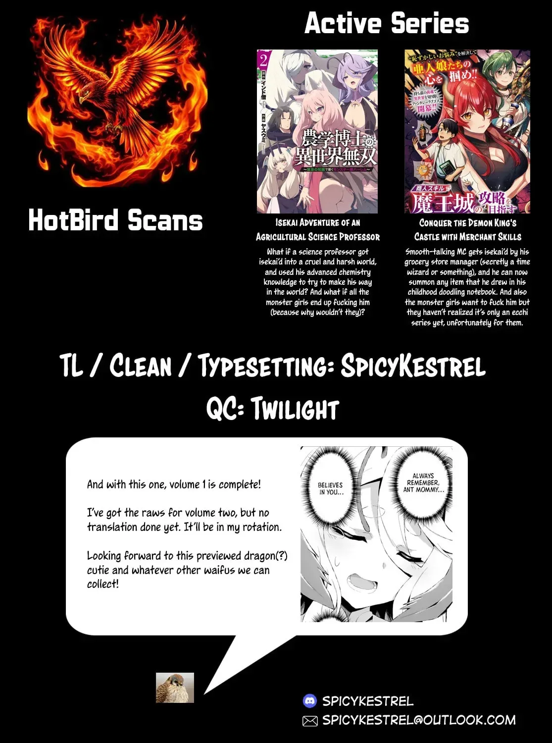 Isekai Drug - Yakugaku Chishiki de Monster Musume-tachi wo Toriko ni shite Nariagaru Chapter 7 page 37