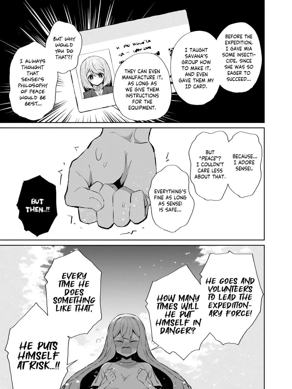 Isekai Drug - Yakugaku Chishiki de Monster Musume-tachi wo Toriko ni shite Nariagaru Chapter 7 page 5