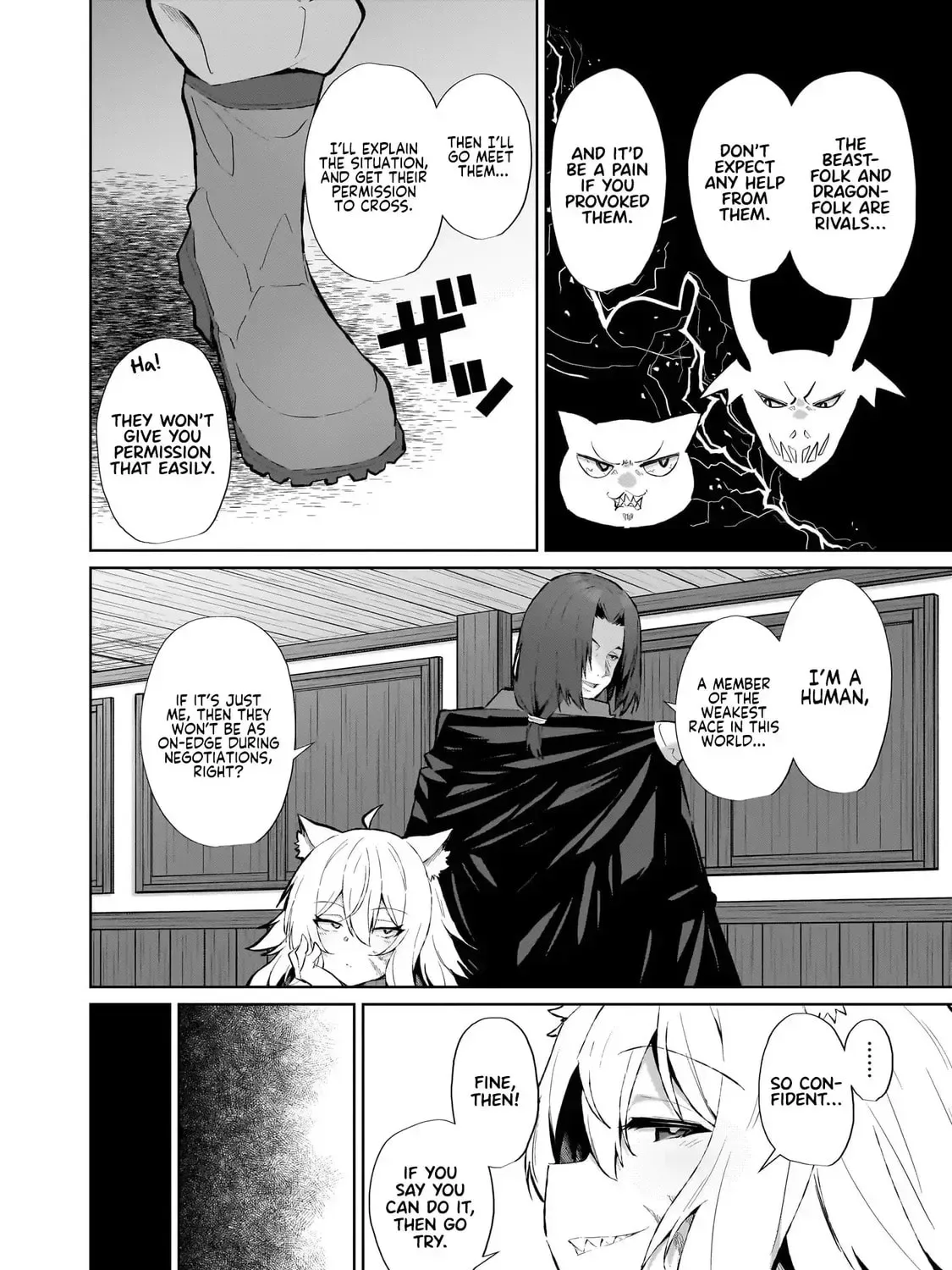 Isekai Drug - Yakugaku Chishiki de Monster Musume-tachi wo Toriko ni shite Nariagaru Chapter 8 page 15