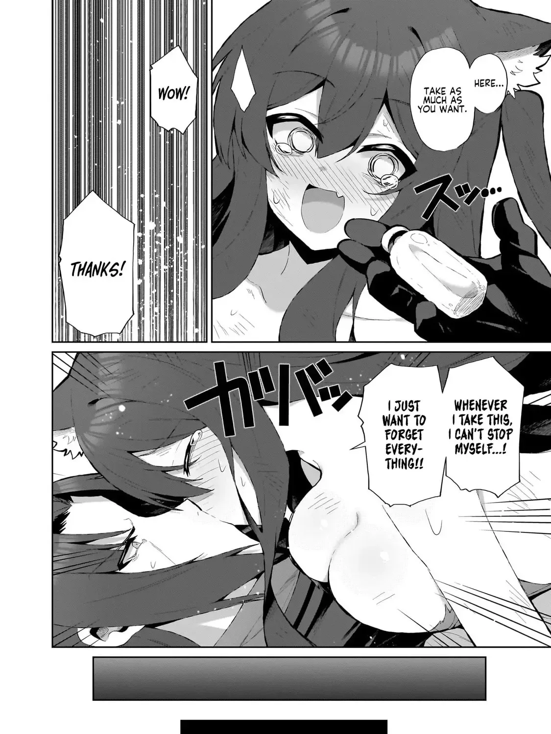 Isekai Drug - Yakugaku Chishiki de Monster Musume-tachi wo Toriko ni shite Nariagaru Chapter 8 page 27