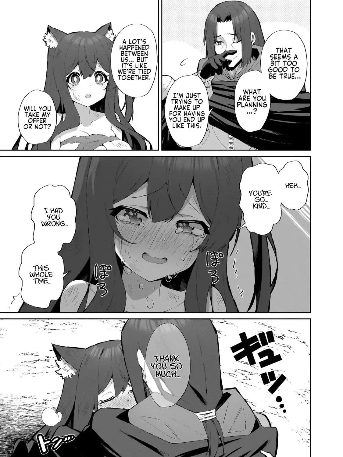 Isekai Drug - Yakugaku Chishiki de Monster Musume-tachi wo Toriko ni shite Nariagaru Chapter 8 page 33