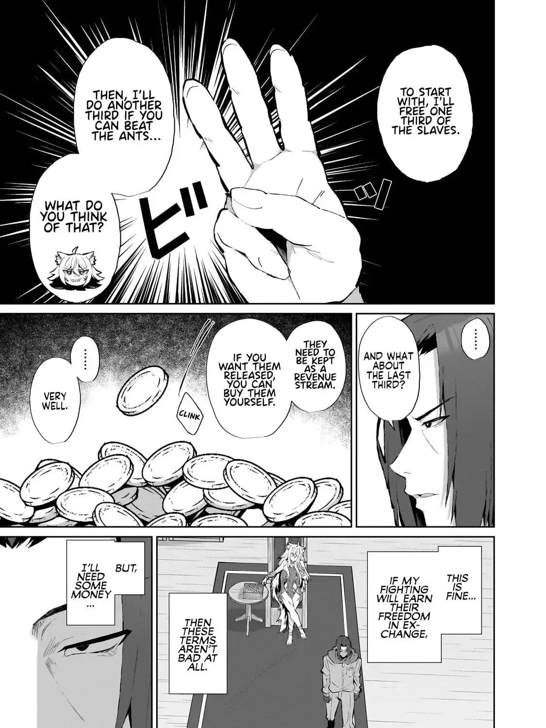 Isekai Drug - Yakugaku Chishiki de Monster Musume-tachi wo Toriko ni shite Nariagaru Chapter 8 page 5