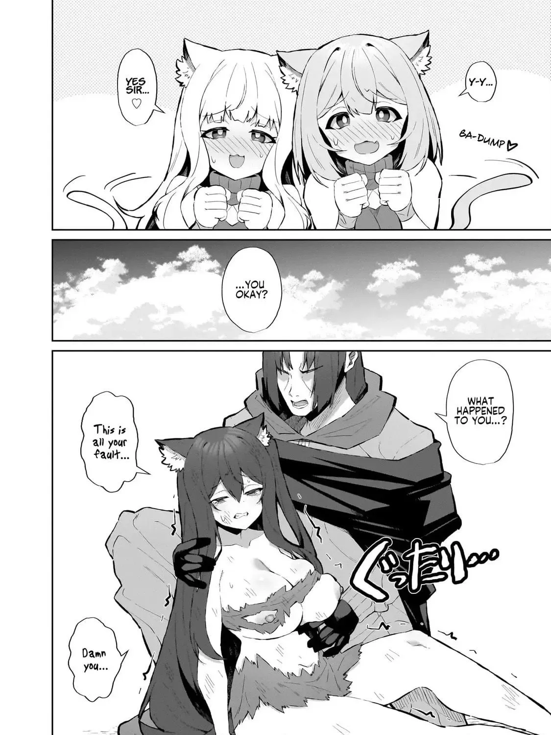 Isekai Drug - Yakugaku Chishiki de Monster Musume-tachi wo Toriko ni shite Nariagaru Chapter 8 page 23