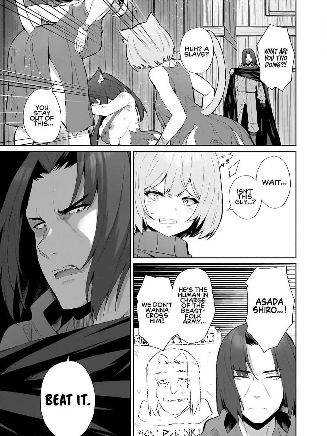 Isekai Drug - Yakugaku Chishiki de Monster Musume-tachi wo Toriko ni shite Nariagaru Chapter 8 page 21