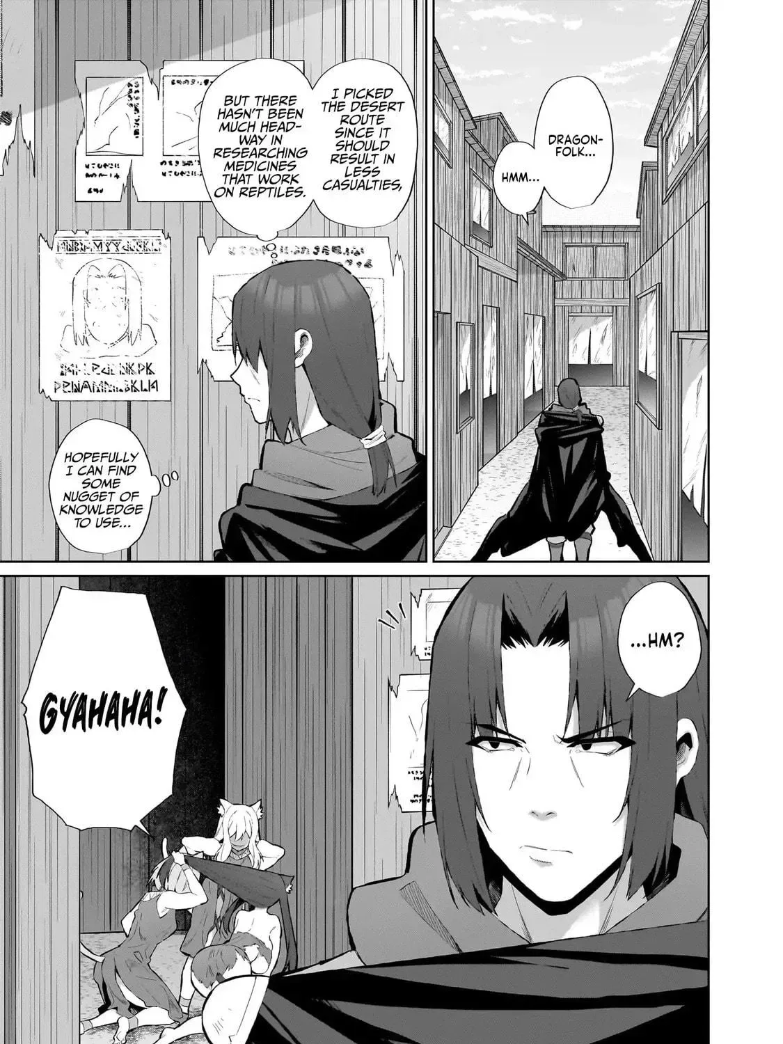Isekai Drug - Yakugaku Chishiki de Monster Musume-tachi wo Toriko ni shite Nariagaru Chapter 8 page 17