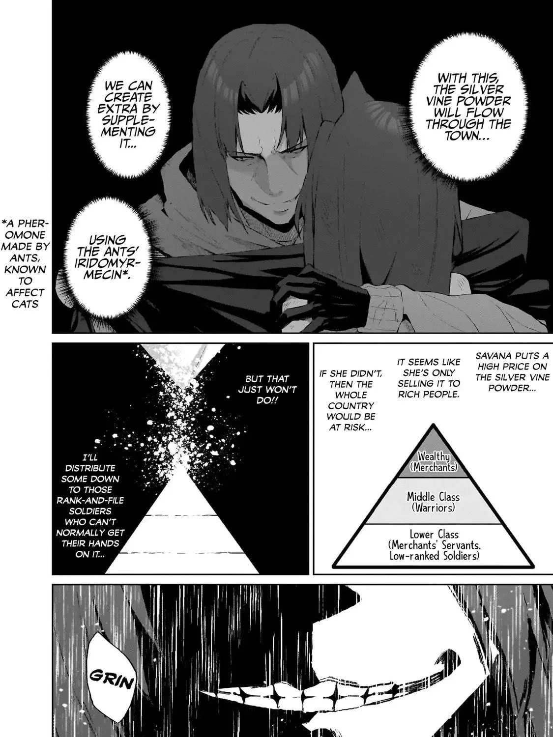 Isekai Drug - Yakugaku Chishiki de Monster Musume-tachi wo Toriko ni shite Nariagaru Chapter 8 page 35