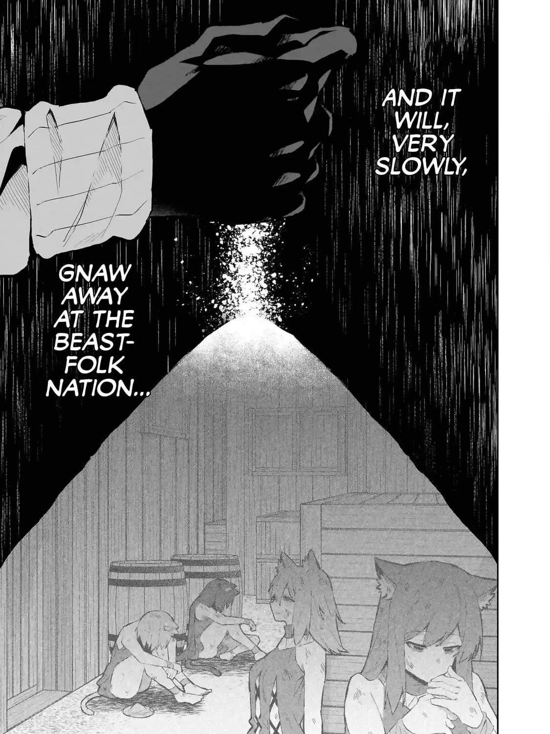 Isekai Drug - Yakugaku Chishiki de Monster Musume-tachi wo Toriko ni shite Nariagaru Chapter 8 page 37
