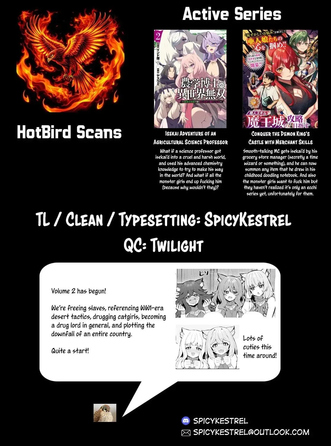 Isekai Drug - Yakugaku Chishiki de Monster Musume-tachi wo Toriko ni shite Nariagaru Chapter 8 page 39