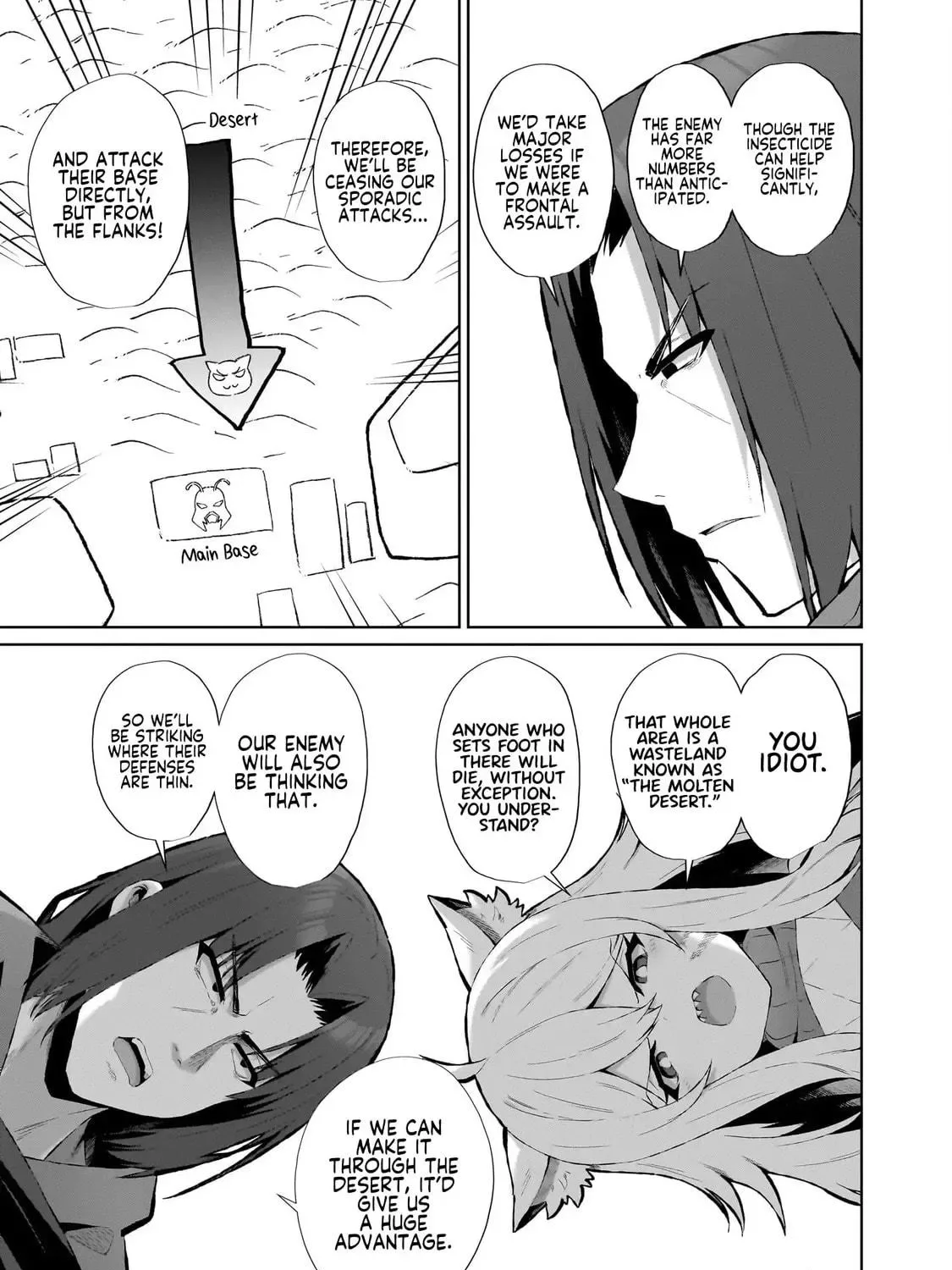 Isekai Drug - Yakugaku Chishiki de Monster Musume-tachi wo Toriko ni shite Nariagaru Chapter 8 page 9