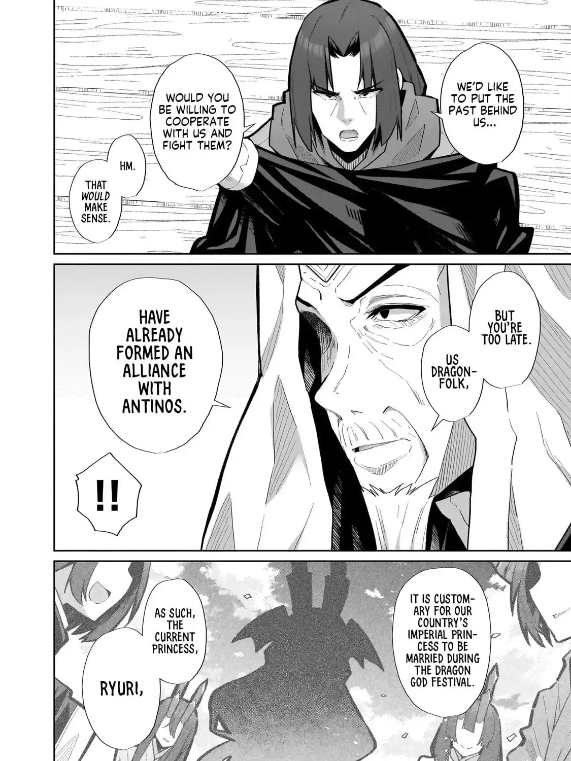 Isekai Drug - Yakugaku Chishiki de Monster Musume-tachi wo Toriko ni shite Nariagaru Chapter 9 page 21