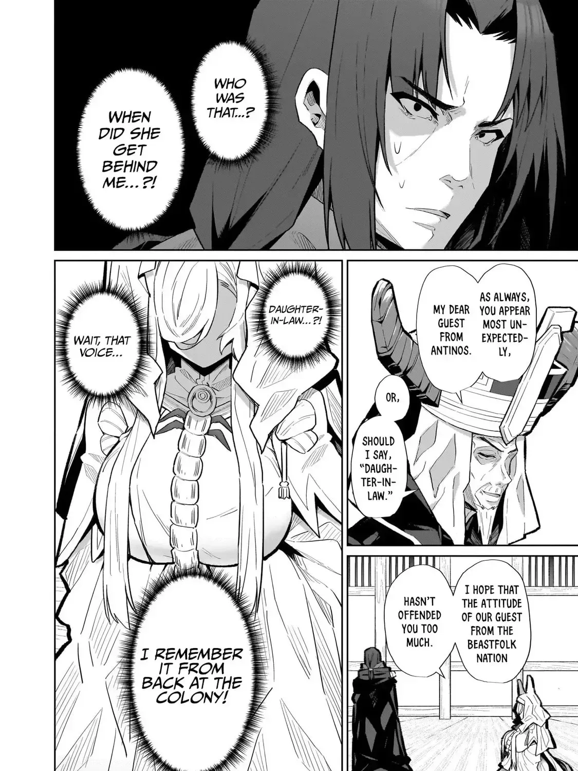 Isekai Drug - Yakugaku Chishiki de Monster Musume-tachi wo Toriko ni shite Nariagaru Chapter 9 page 33