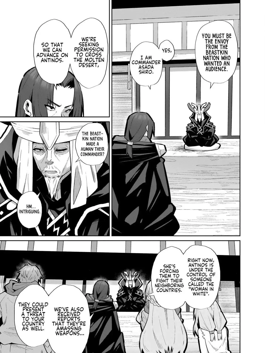 Isekai Drug - Yakugaku Chishiki de Monster Musume-tachi wo Toriko ni shite Nariagaru Chapter 9 page 19