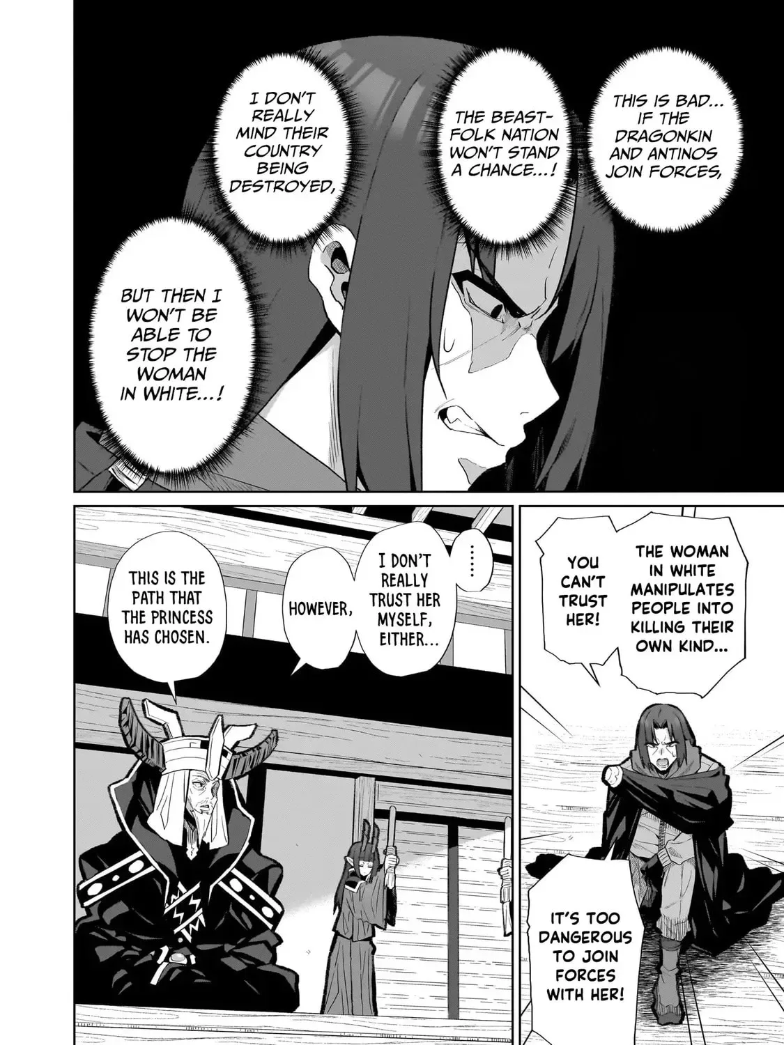 Isekai Drug - Yakugaku Chishiki de Monster Musume-tachi wo Toriko ni shite Nariagaru Chapter 9 page 25