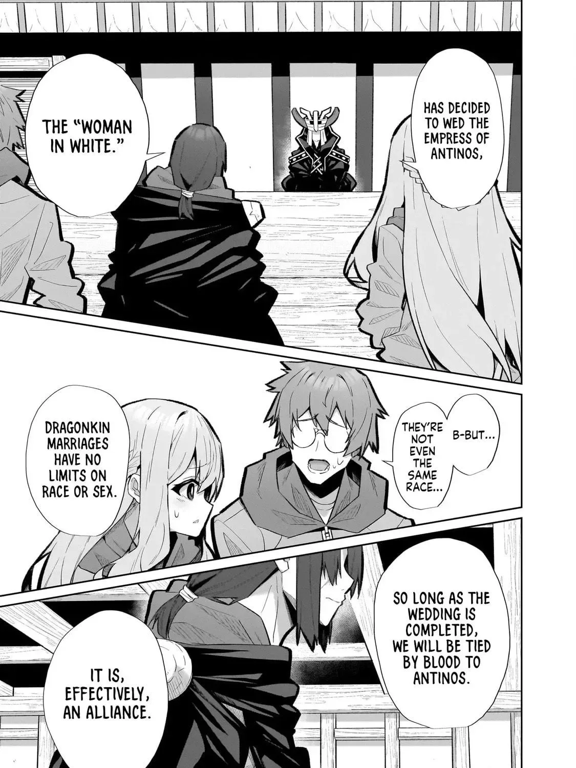Isekai Drug - Yakugaku Chishiki de Monster Musume-tachi wo Toriko ni shite Nariagaru Chapter 9 page 23
