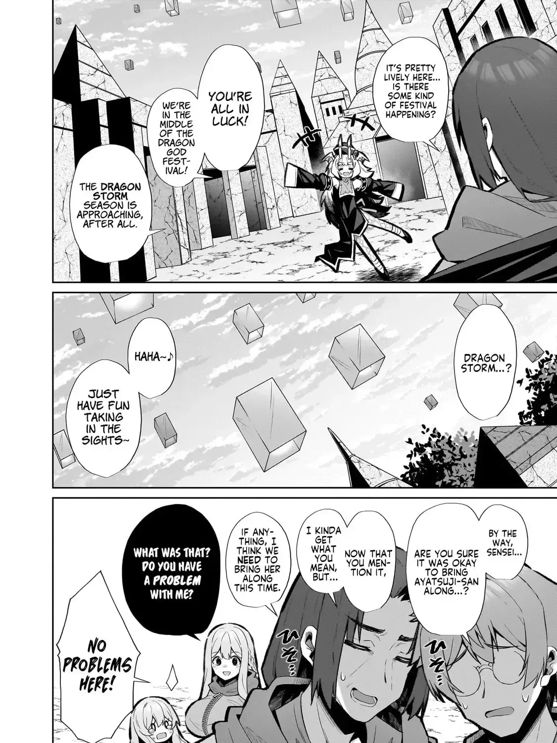 Isekai Drug - Yakugaku Chishiki de Monster Musume-tachi wo Toriko ni shite Nariagaru Chapter 9 page 13