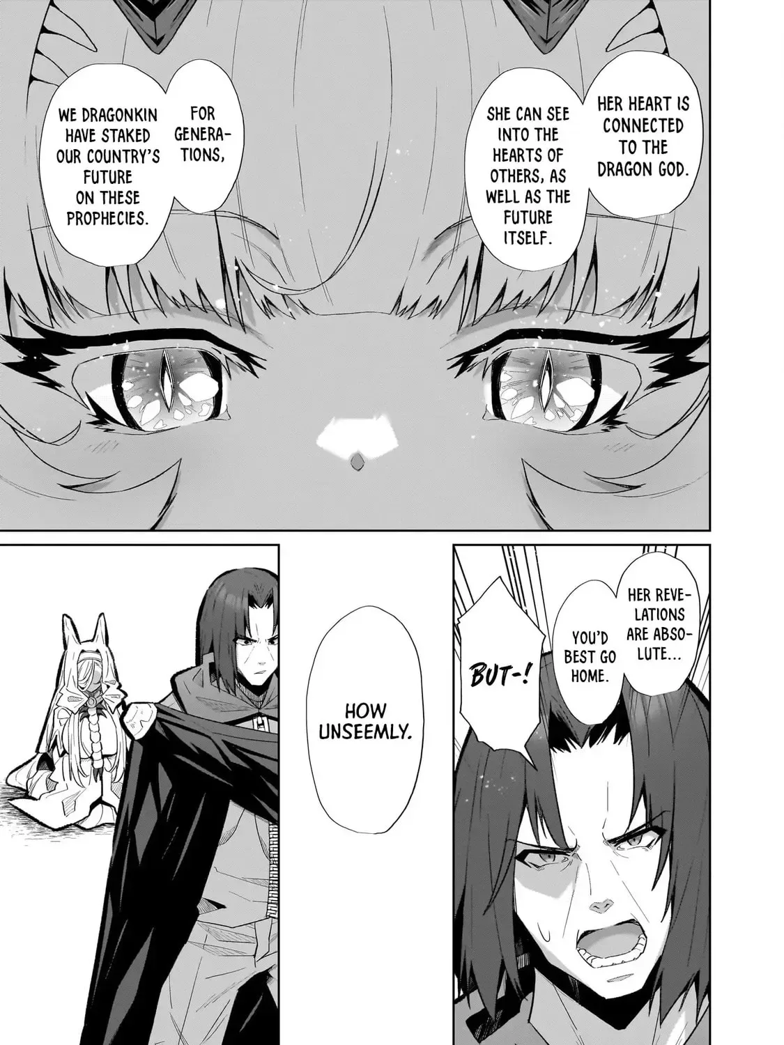 Isekai Drug - Yakugaku Chishiki de Monster Musume-tachi wo Toriko ni shite Nariagaru Chapter 9 page 31