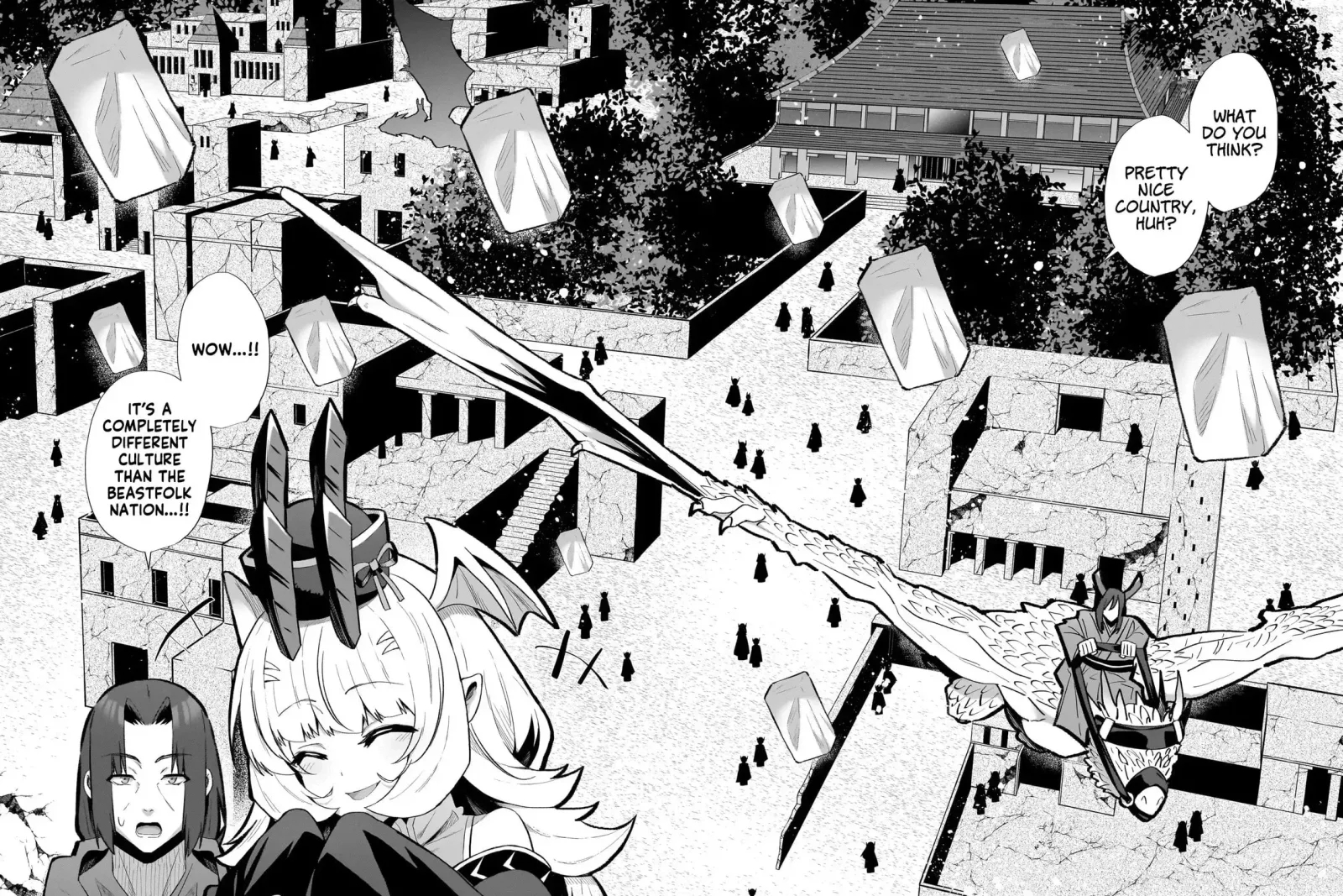 Isekai Drug - Yakugaku Chishiki de Monster Musume-tachi wo Toriko ni shite Nariagaru Chapter 9 page 11