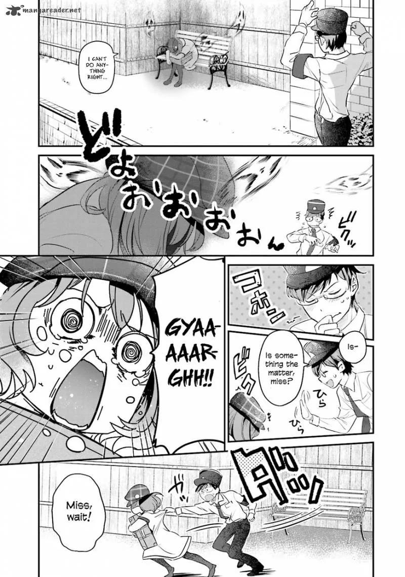 Isekai Ekisha no Kissaten Chapter 1 page 13