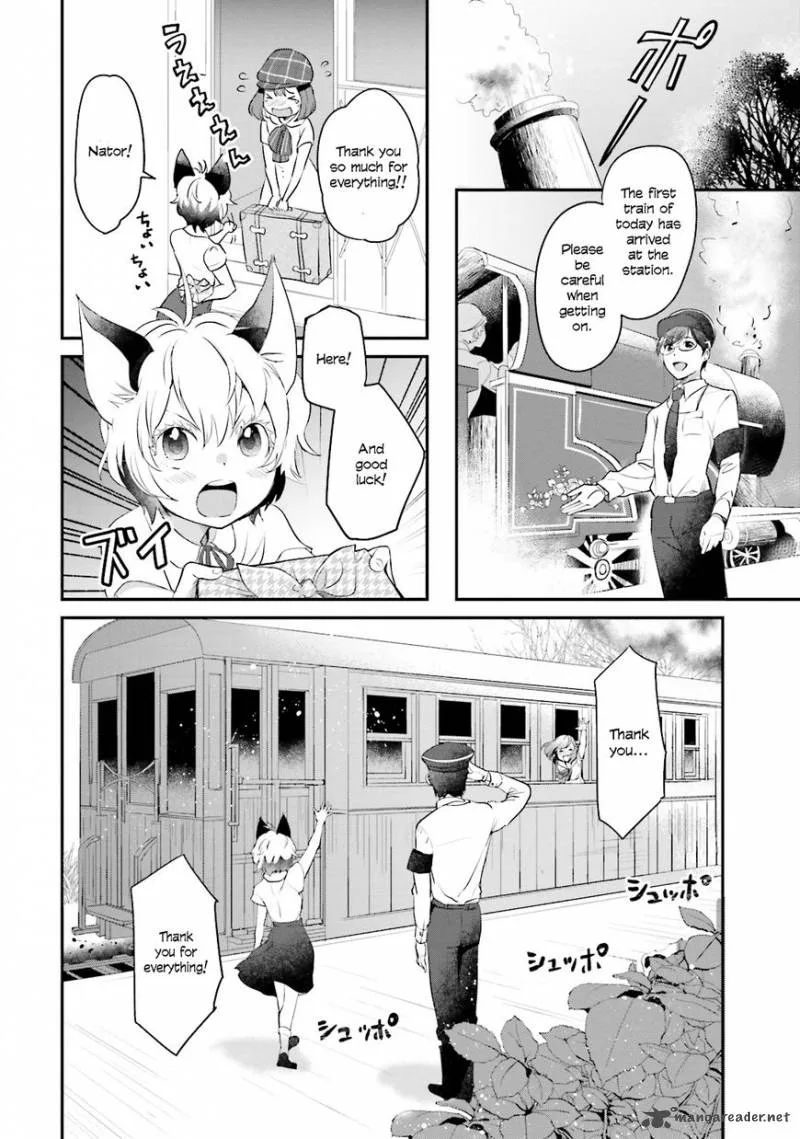 Isekai Ekisha no Kissaten Chapter 1 page 34