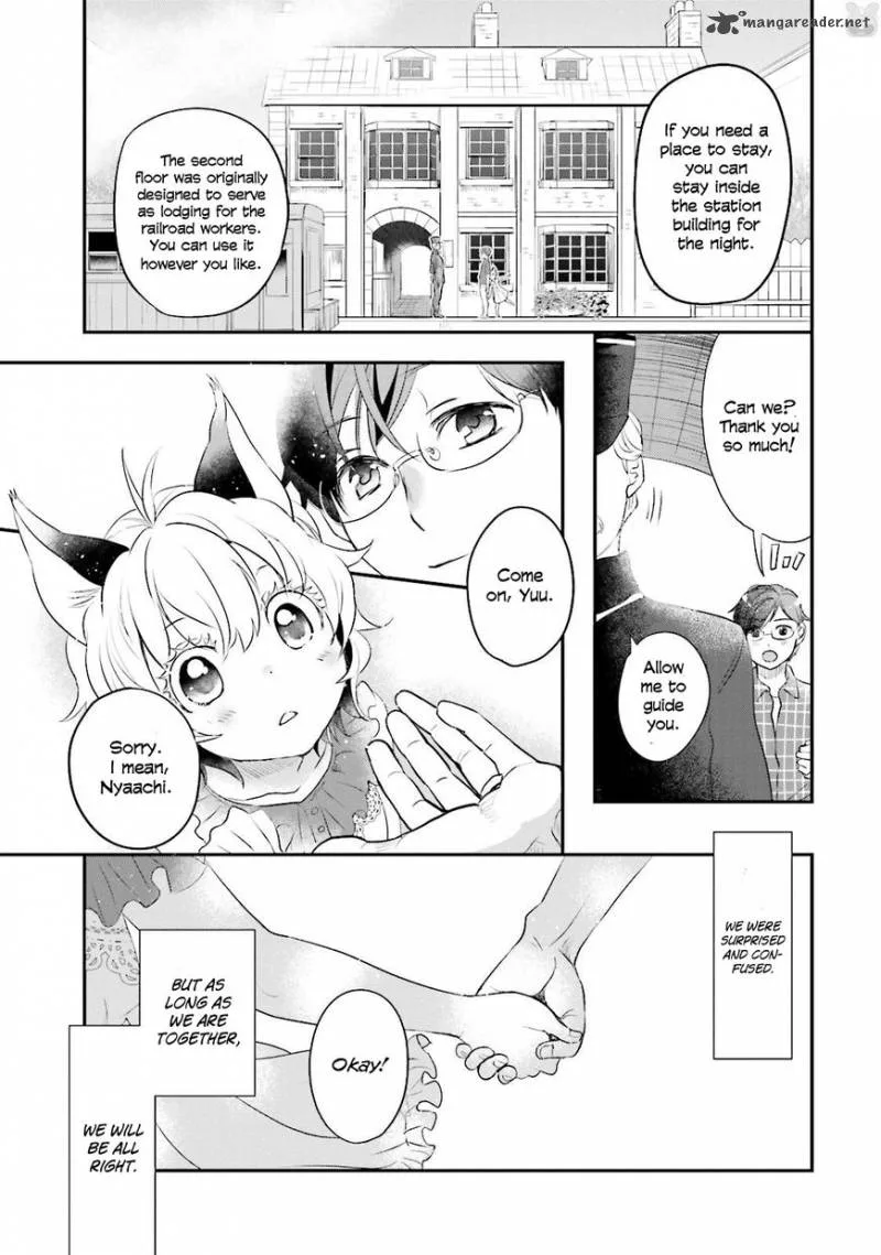 Isekai Ekisha no Kissaten Chapter 1 page 31