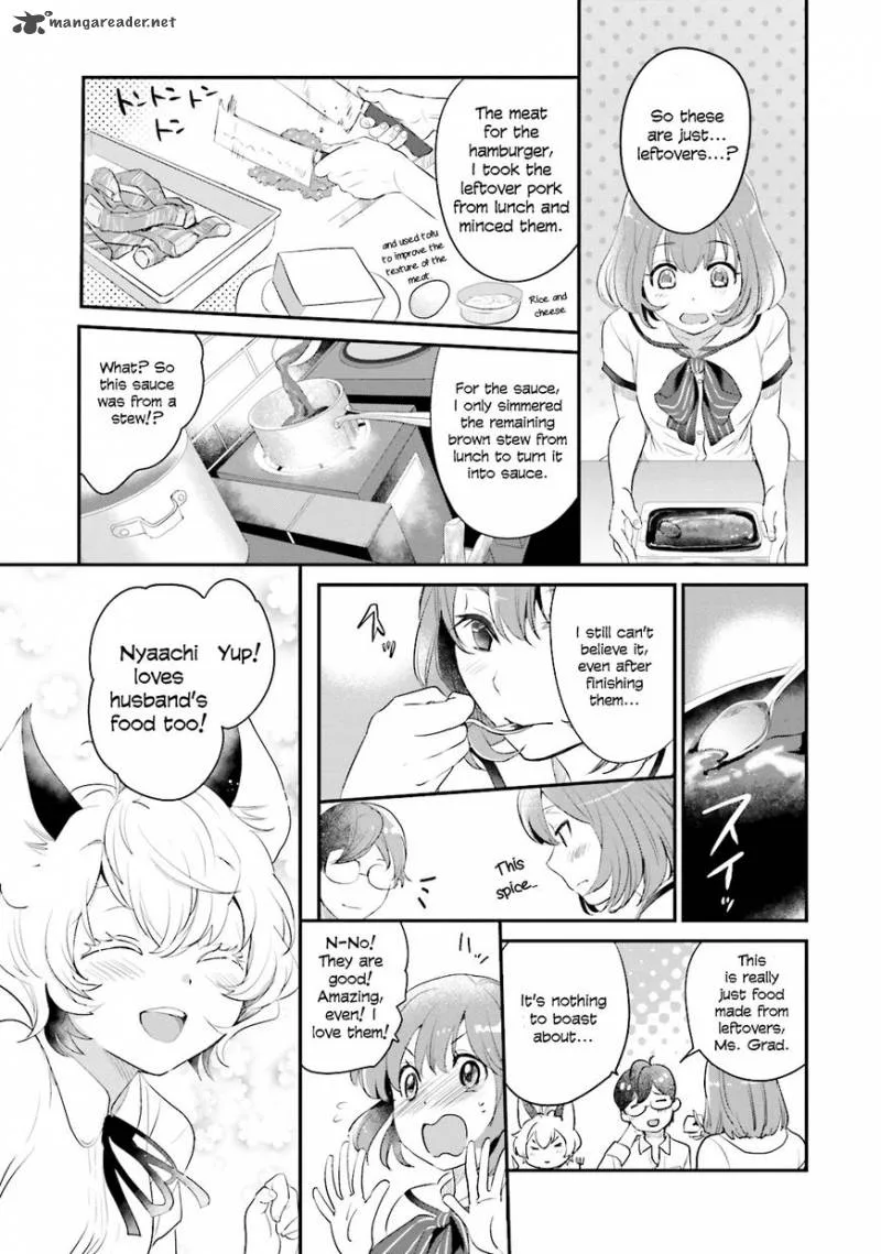 Isekai Ekisha no Kissaten Chapter 1 page 27