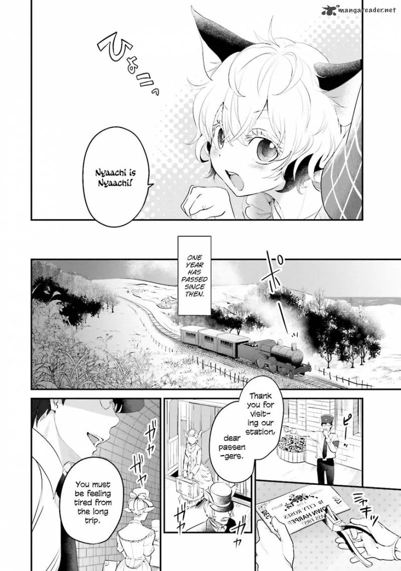 Isekai Ekisha no Kissaten Chapter 1 page 10