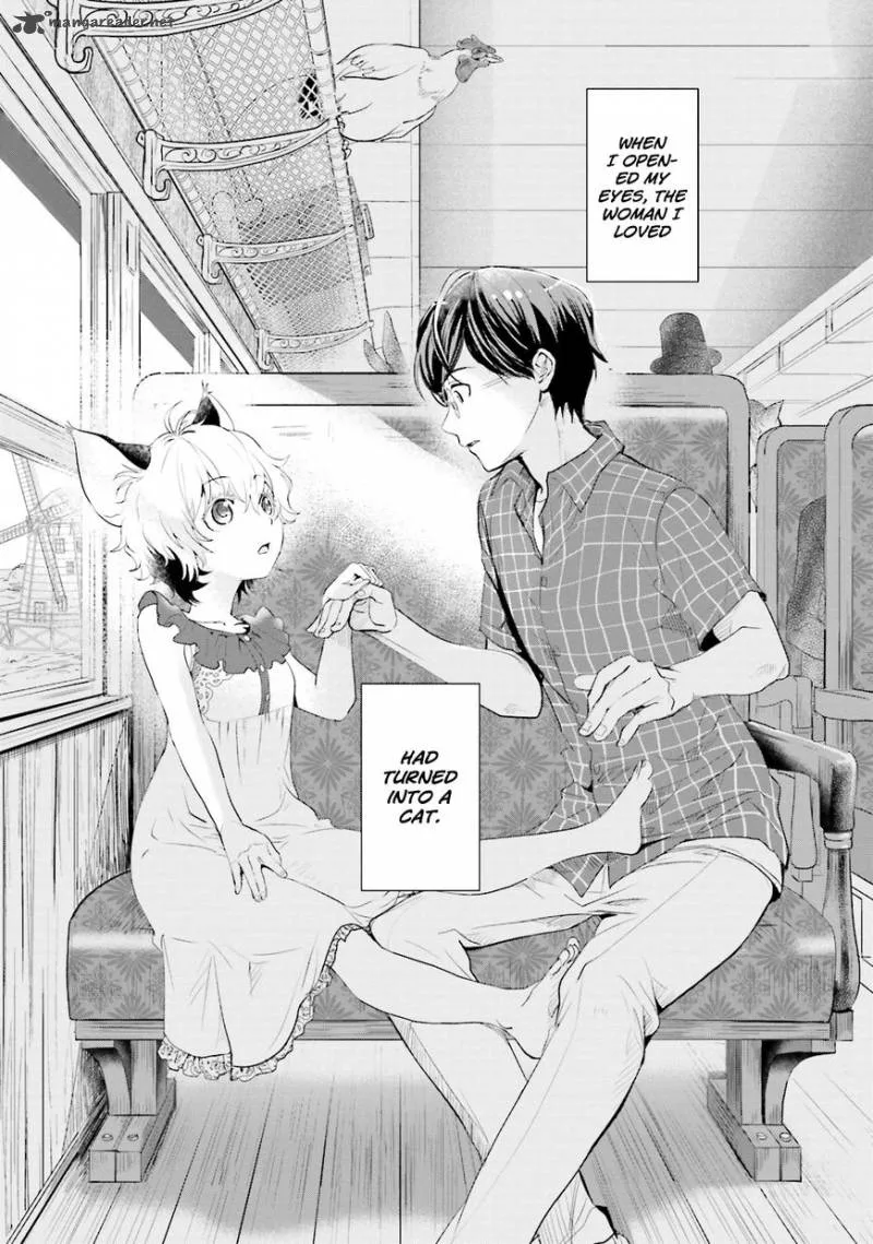 Isekai Ekisha no Kissaten Chapter 1 page 6