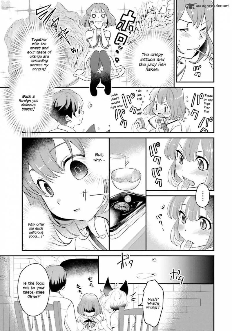 Isekai Ekisha no Kissaten Chapter 1 page 25