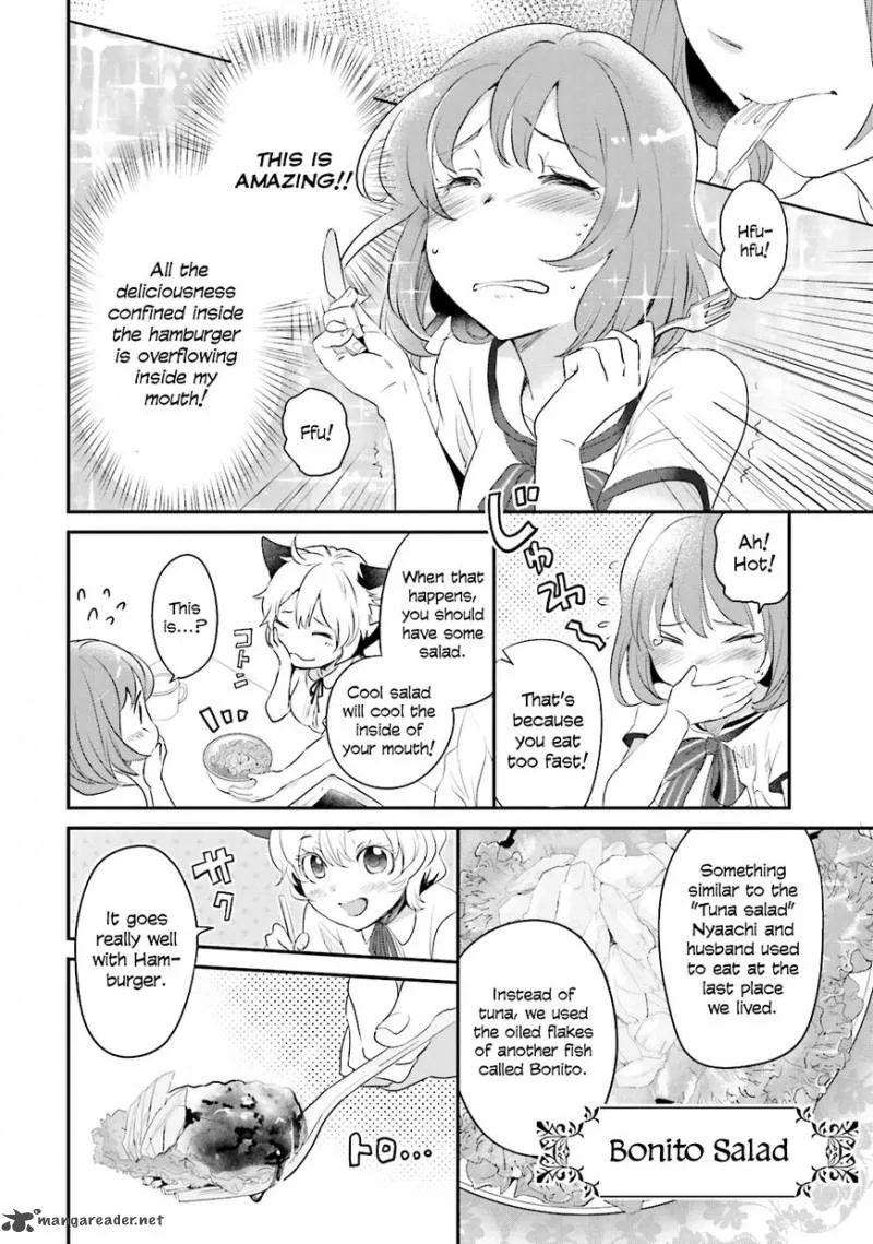 Isekai Ekisha no Kissaten Chapter 1 page 24