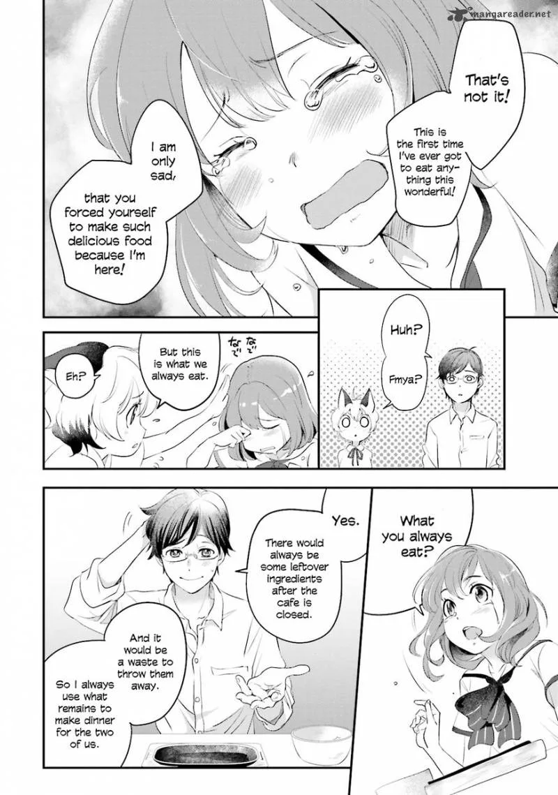 Isekai Ekisha no Kissaten Chapter 1 page 26