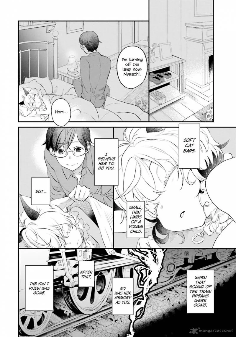 Isekai Ekisha no Kissaten Chapter 1 page 32