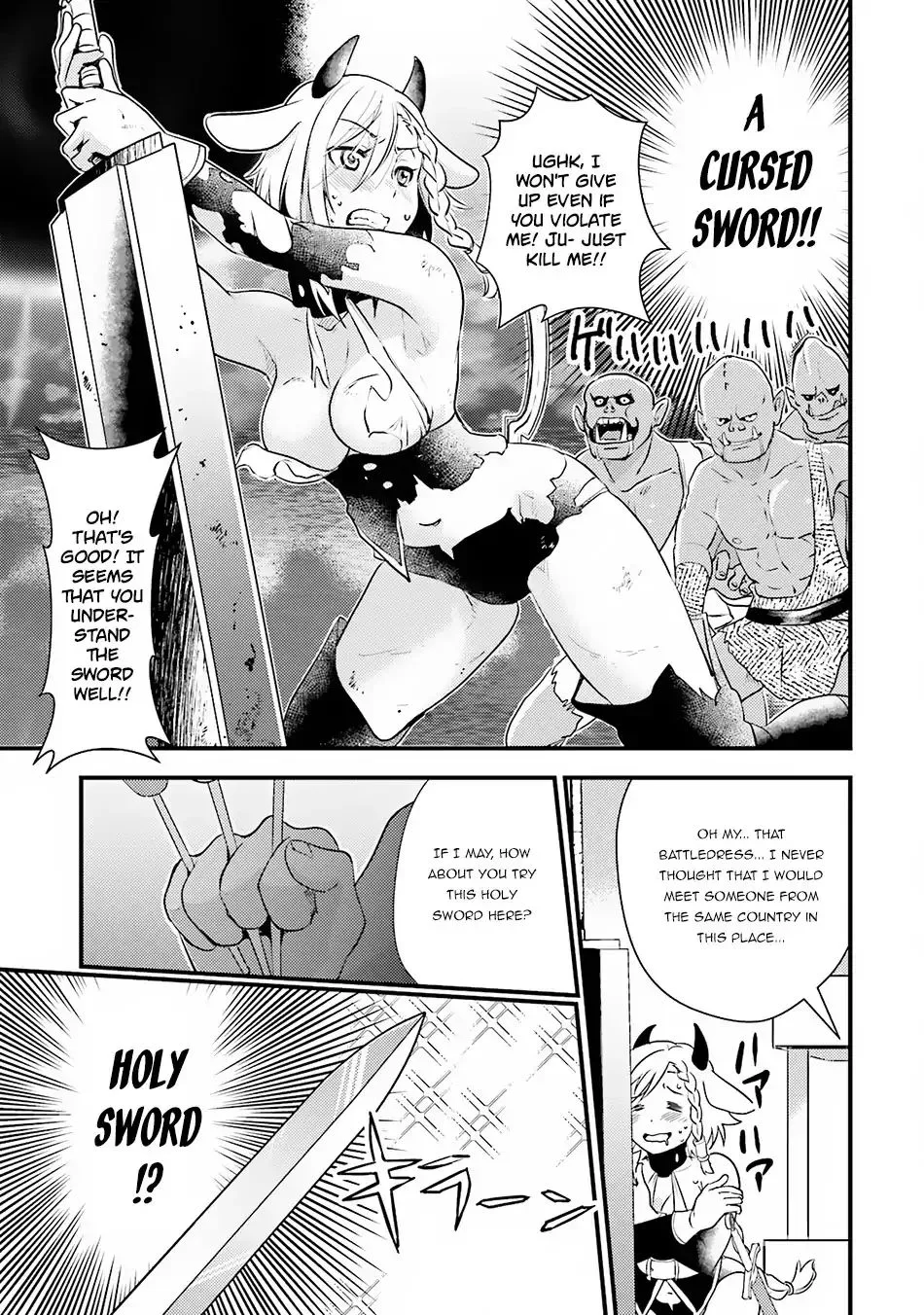 Isekai Ekisha no Kissaten Chapter 10 page 13
