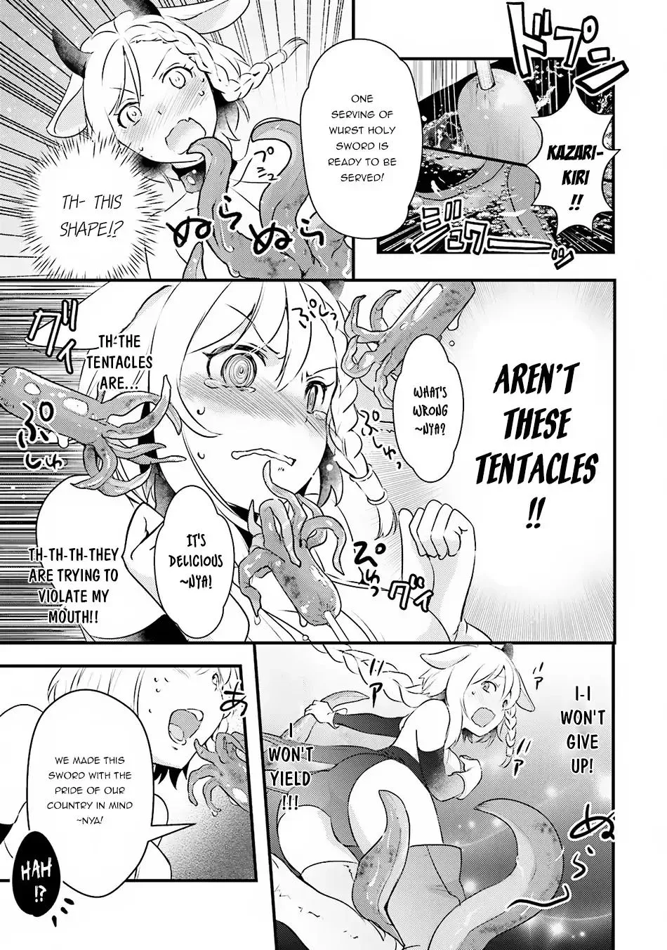 Isekai Ekisha no Kissaten Chapter 10 page 15