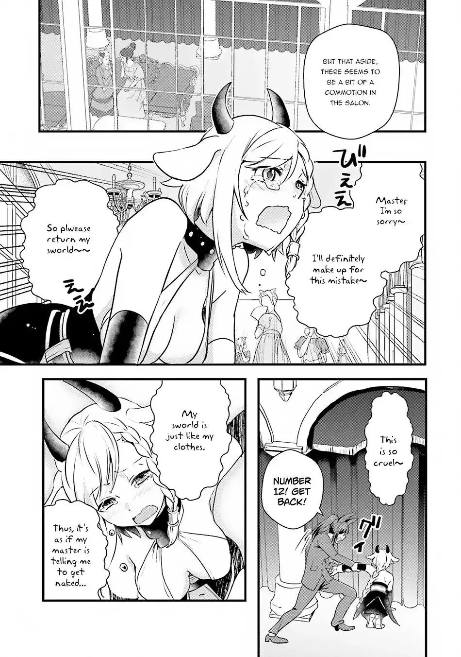 Isekai Ekisha no Kissaten Chapter 10 page 9