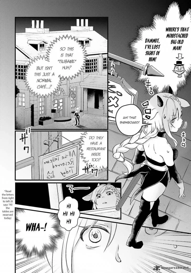 Isekai Ekisha no Kissaten Chapter 11 page 3