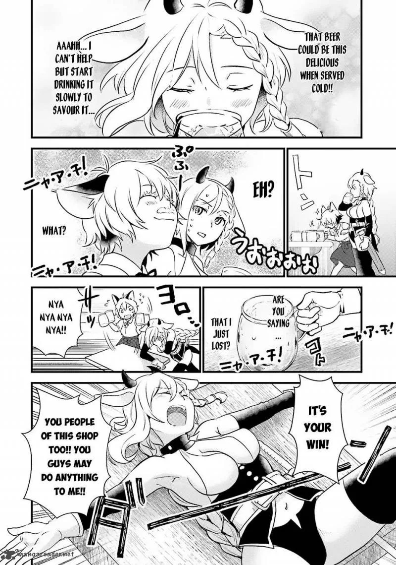 Isekai Ekisha no Kissaten Chapter 11 page 15