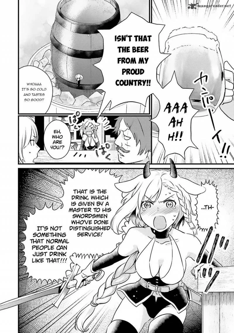 Isekai Ekisha no Kissaten Chapter 11 page 11