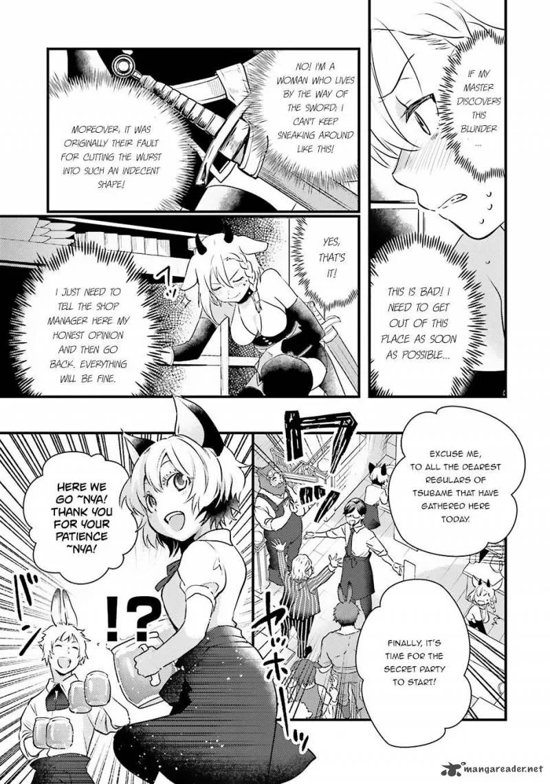 Isekai Ekisha no Kissaten Chapter 11 page 10