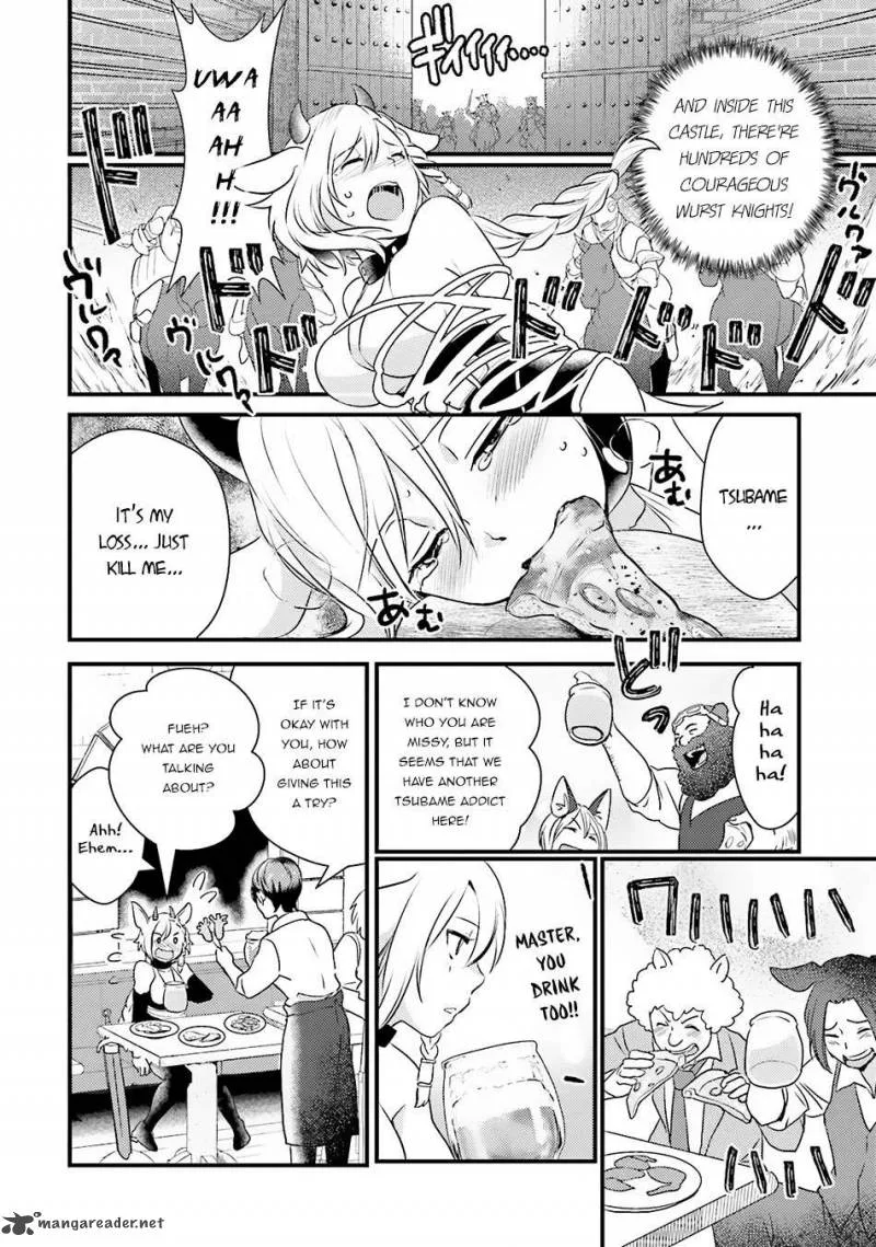 Isekai Ekisha no Kissaten Chapter 11 page 19