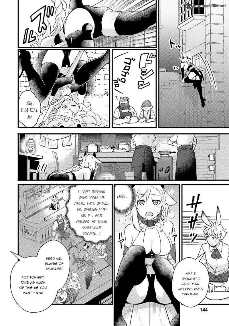 Isekai Ekisha no Kissaten Chapter 11 page 5