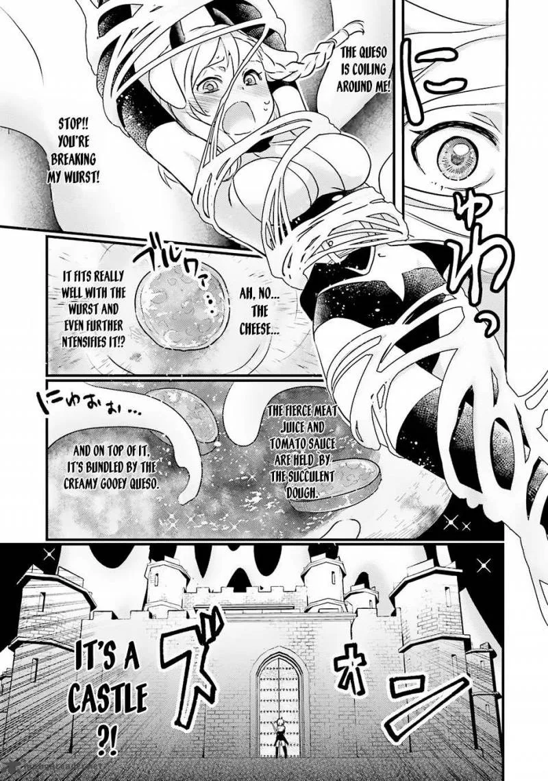 Isekai Ekisha no Kissaten Chapter 11 page 18